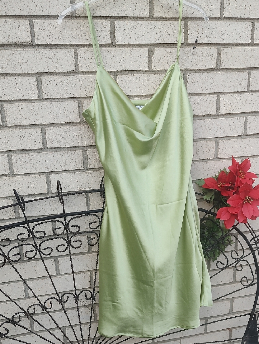 Green Nighty - Picture 4 of 9